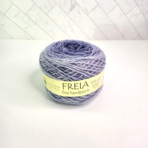 Freia Handpaint Yarns Freia Ombré Sport Gradient in Denim - Image 1