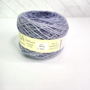 Freia Handpaint Yarns Freia Ombré Sport Gradient in Denim - Image 2