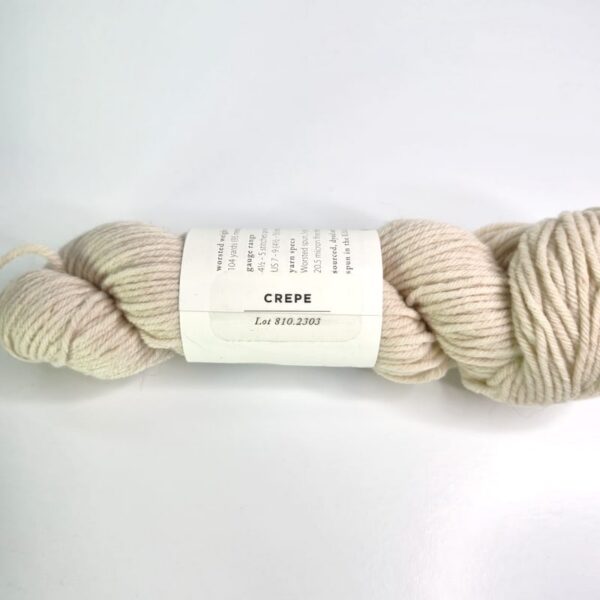 Image of Brooklyn Tweed Imbue Worsted in Crepe