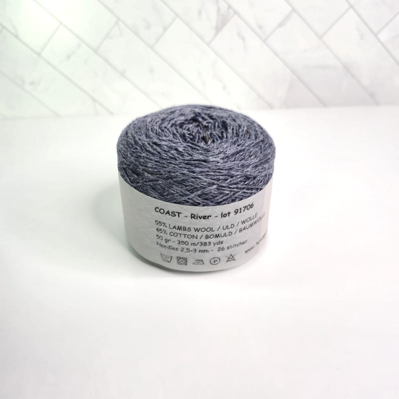 Holst Garn Coast in River - Image 2