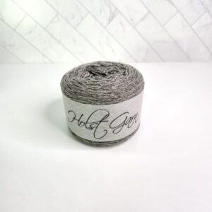 Holst Garn Noble in Flint - Image 1