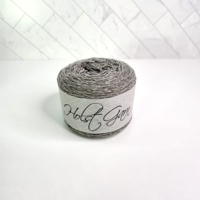 Holst Garn Noble in Flint - Image 1