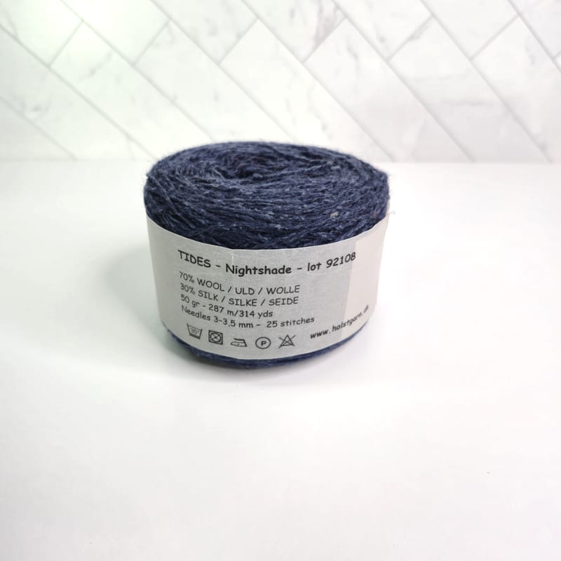 Holst Garn Tides in Nightshade - Image 2