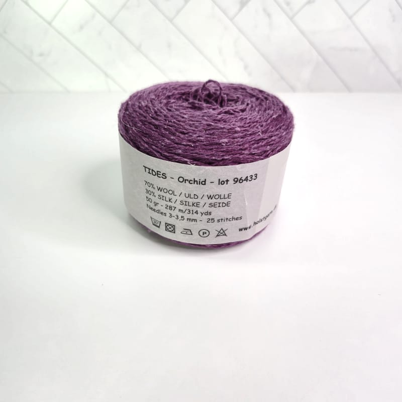 Holst Garn Tides in Orchid - Image 2