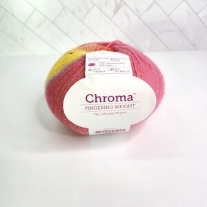 Knit Picks Chroma Fingering in 28401 Tiki - Image 1