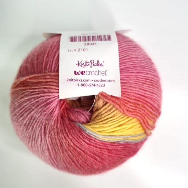 Image of Knit Picks Chroma Fingering in 28401 Tiki