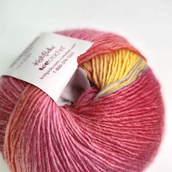 Image of Knit Picks Chroma Fingering in 28401 Tiki