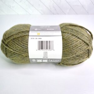 Patons Alpaca Blend in 01006 Lichen - Image 2
