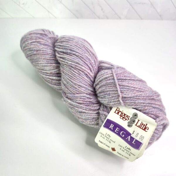 Image of Briggs & Little Regal 2 Ply in 60 Fundy Fog