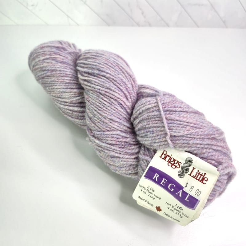 Briggs & Little Regal 2 Ply in 60 Fundy Fog - Image 1