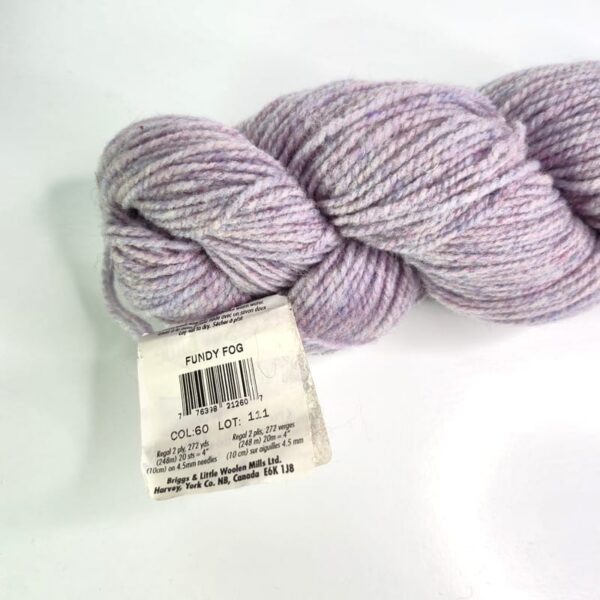 Image of Briggs & Little Regal 2 Ply in 60 Fundy Fog
