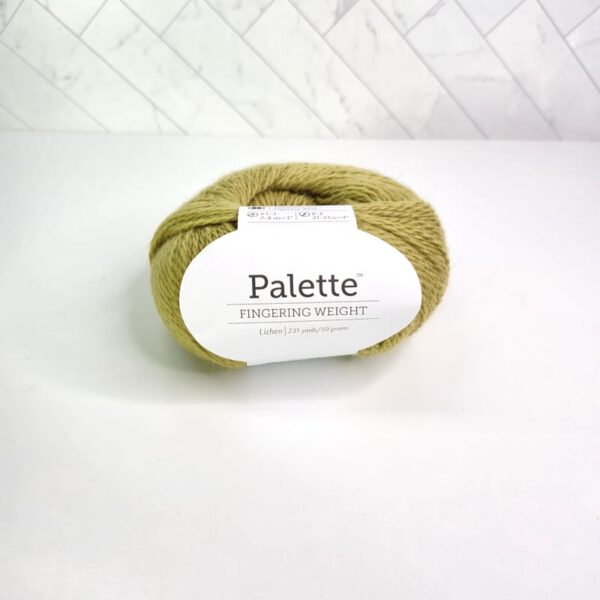 Image of Knit Picks Palette in 8325 Lichen