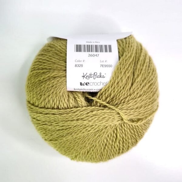 Image of Knit Picks Palette in 8325 Lichen