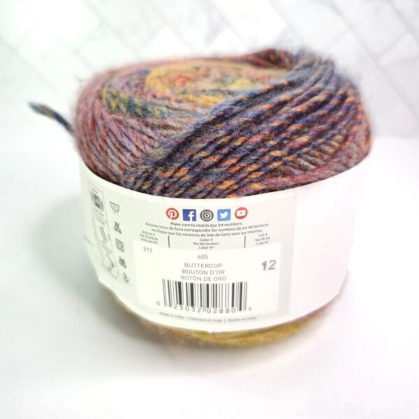 Image of Lion Brand Ferris Wheel in 605 Buttercup