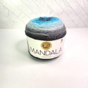 Lion Brand Mandala in 212 Spirit - Image 1