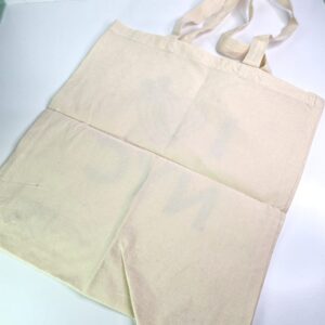 Canvas Promotional Tote for Knitting Live! NYC - Image 2