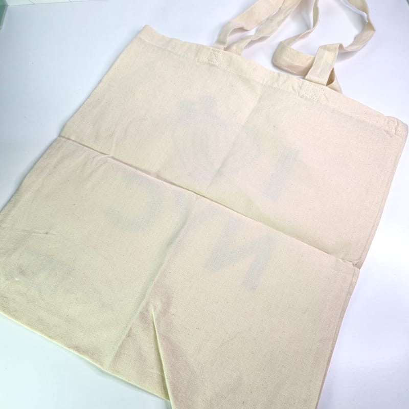 Canvas Promotional Tote for Knitting Live! NYC - Image 2