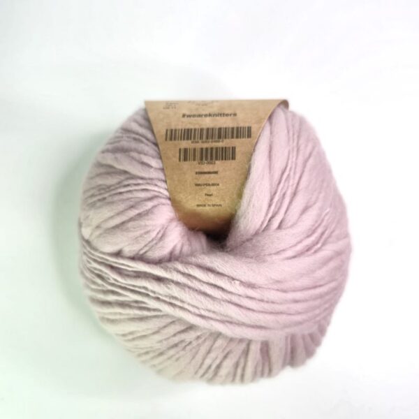 Image of We Are Knitters The Wave in Pearl