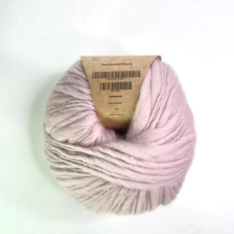 We Are Knitters The Wave in Pearl - Image 2