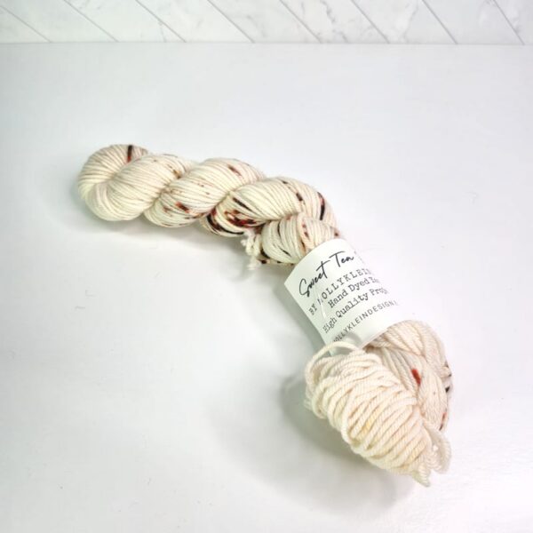 Image of Sweet Tea Yarns By MollyKleinDesign Darling DK 50g in Heritage