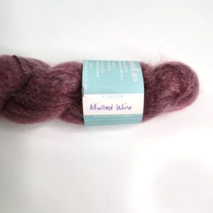 Vida Lifestyle NY Kidsilk Lace in Mulled Wine - Image 2
