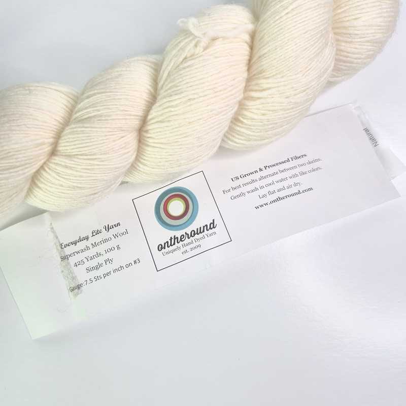 Ontheround Everyday Lite in Natural - Image 2