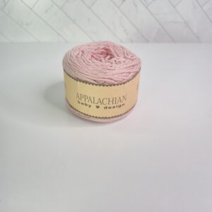 Appalachian Baby Design U.S. Organic Cotton in Baby Pink