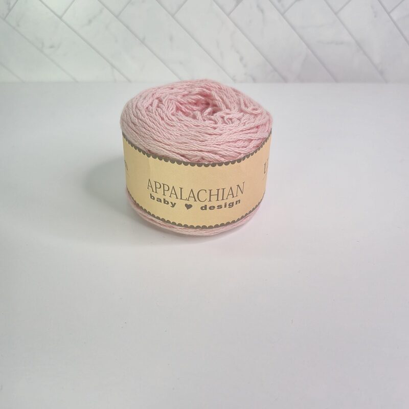 Appalachian Baby Design U.S. Organic Cotton in Baby Pink - Image 1