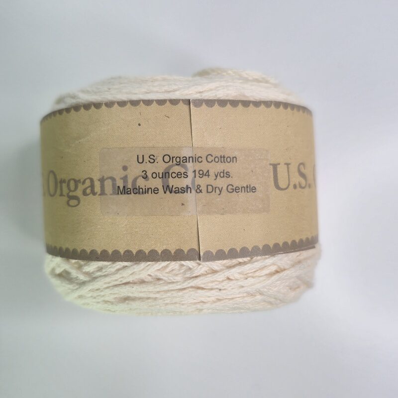 Appalachian Baby Design U.S. Organic Cotton in Cream - Image 2