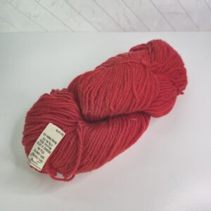 Briggs & Little 2 Ply No. 2/12 in Red - Image 1