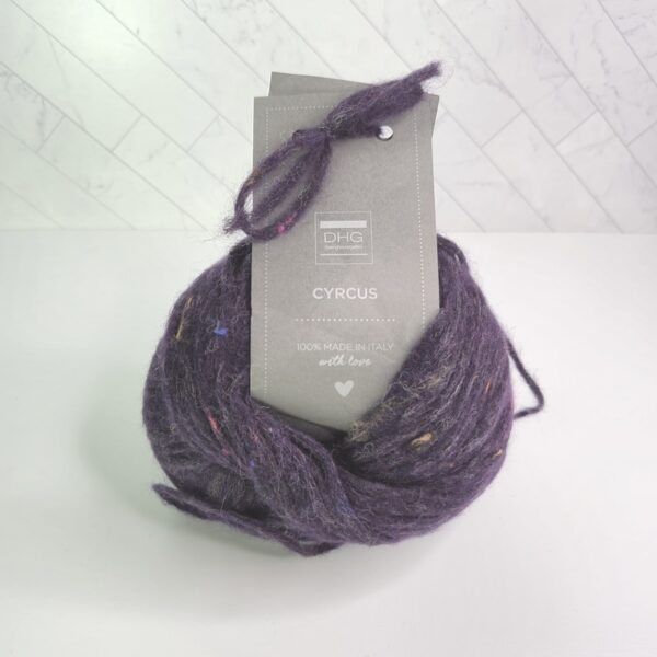 Image of DHG Cyrcus in Amethyst