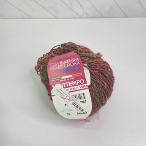 Filatura Di Crosa Fancy Minitempo in 39 Copper Canyon - Image 1