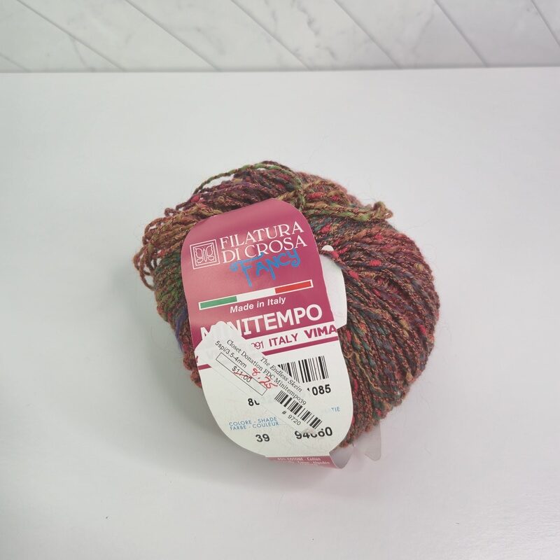 Filatura Di Crosa Fancy Minitempo in 39 Copper Canyon - Image 1