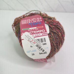 Filatura Di Crosa Fancy Minitempo in 39 Copper Canyon - Image 2