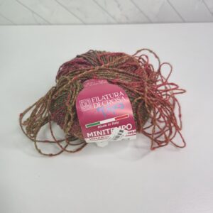 Filatura Di Crosa Fancy Minitempo in 39 Copper Canyon - Image 3