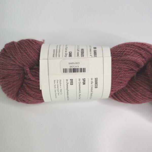 Image of Hudson + West Co. Weld in Barn Red