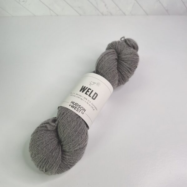 Image of Hudson + West Co. Weld in Smoke