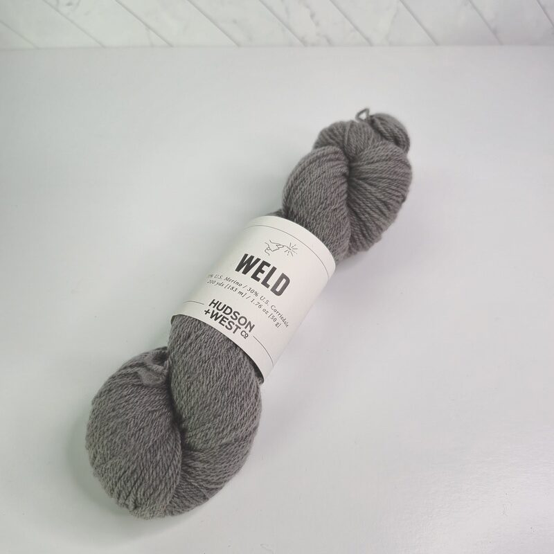 Hudson + West Co. Weld in Smoke - Image 1