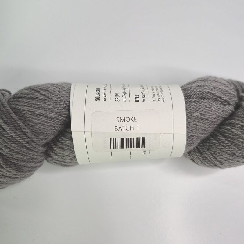 Hudson + West Co. Weld in Smoke - Image 2