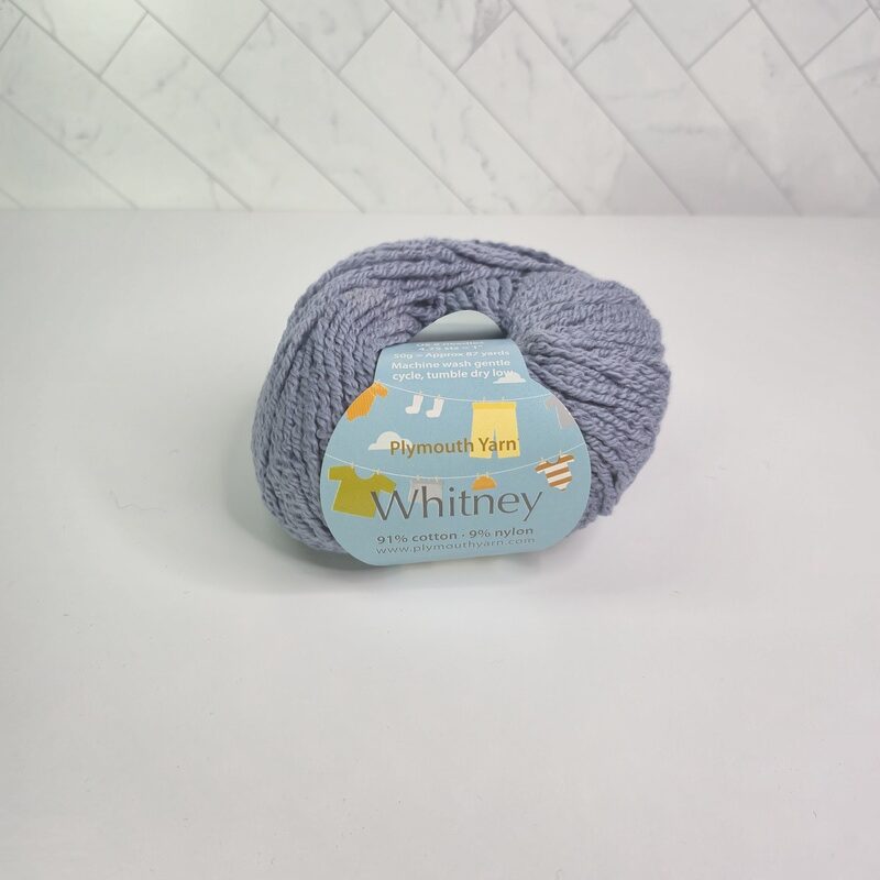 Plymouth Yarn Whitney in 1008 Denim - Image 1