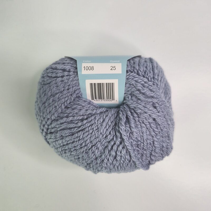 Plymouth Yarn Whitney in 1008 Denim - Image 2