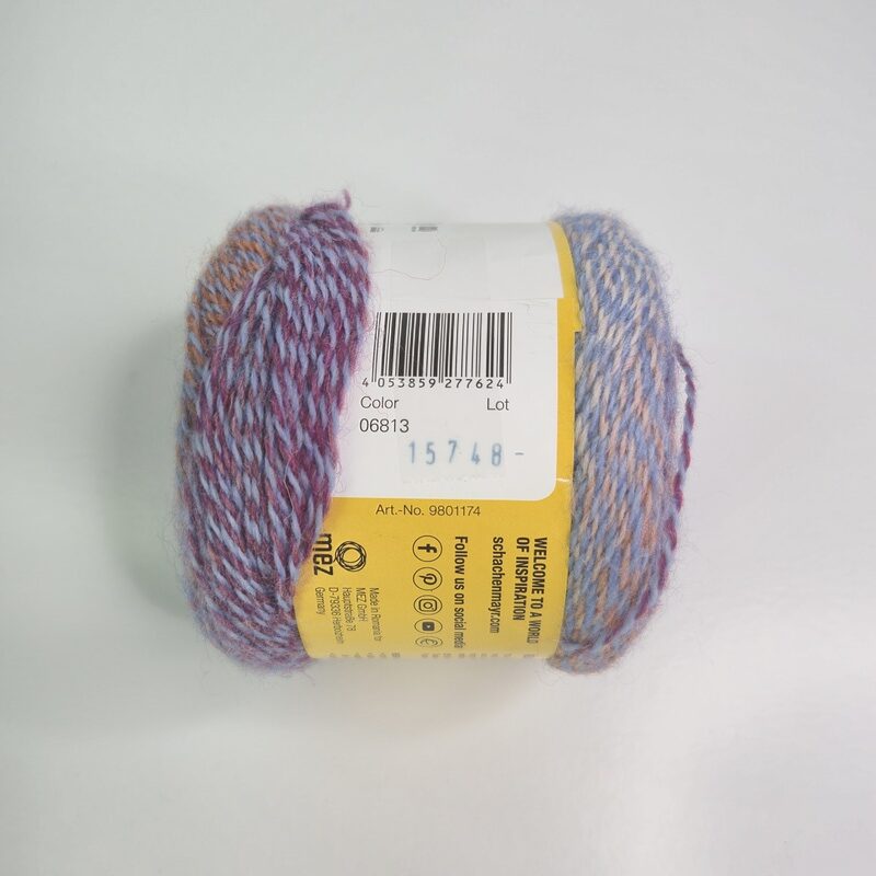 Schachenmayr Regia Colour Line in 06813 Spring Sunrise - Image 2