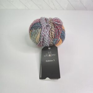 Schoppel-Wolle Edition 3 in 2515 Gerüchteküche (Rumour Mill) - Image 1