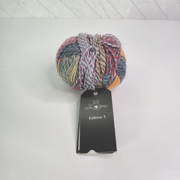 Image of Schoppel-Wolle Edition 3 in 2515 Gerüchteküche (Rumour Mill)