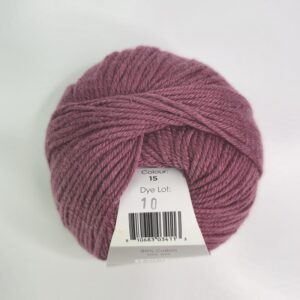 Tahki Yarns Coronado in 15 Burgundy - Image 2