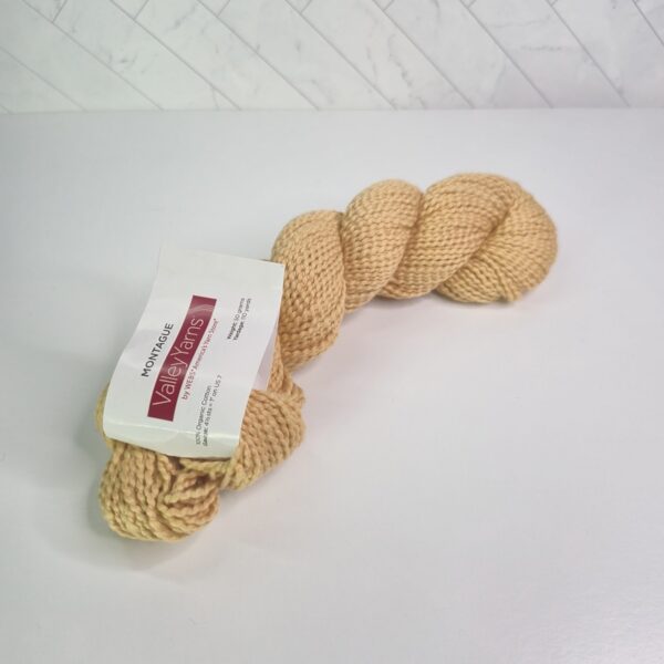 Image of Valley Yarns Montague in 12 Straw