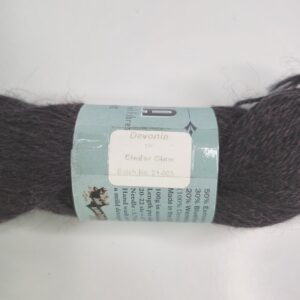 John Arbon Textiles Devonia DK in Cinder Glow - Image 2