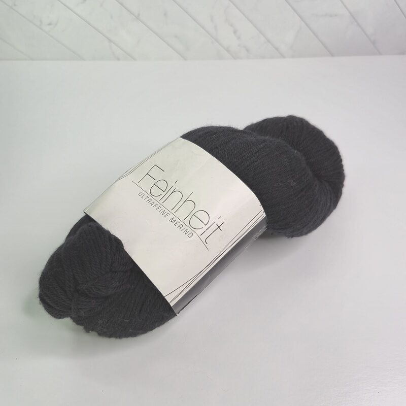 Zitron Feinheit in 1607 Black - Image 1