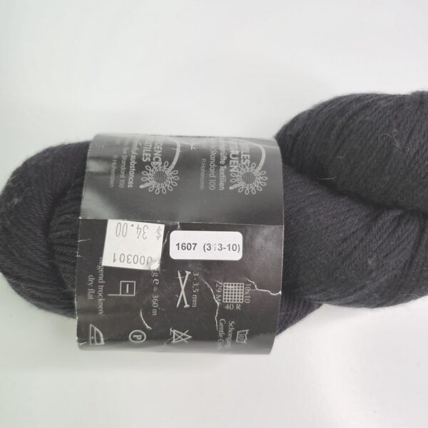 Image of Zitron Feinheit in 1607 Black