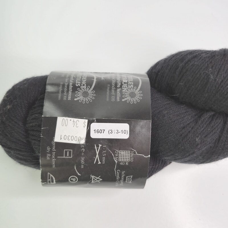 Zitron Feinheit in 1607 Black - Image 2